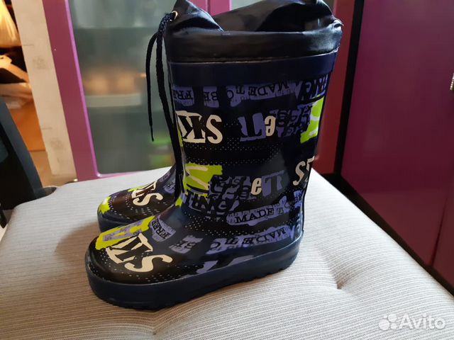 Резиновые сапоги Резиновые сапоги