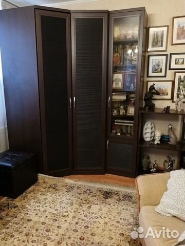2-к квартира, 45 м², 3/5 эт.