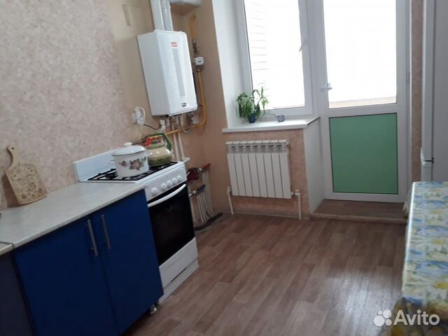 1-к квартира, 33 м², 1/4 эт.