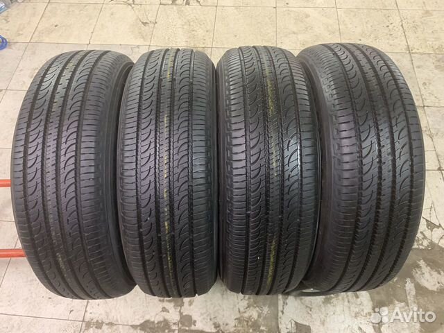 Шины б/у Yokohama Geolandar SUV 225/65/18