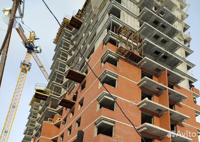 3-к квартира, 59.5 м², 6/20 эт. 3-к квартира, 59.5 м², 6/20 эт.