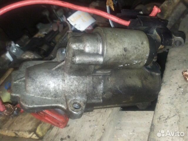 Стартер Ford Volvo 1S7U11131AA