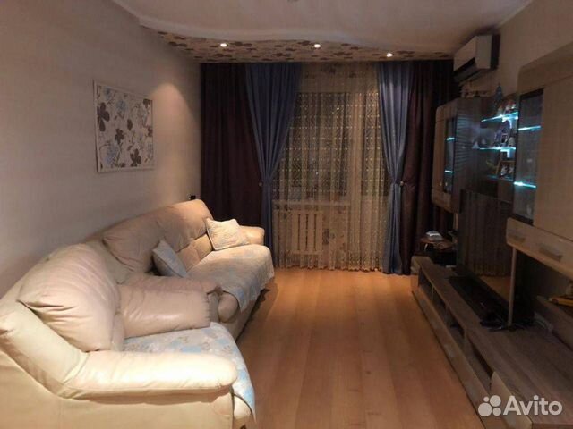 3-к квартира, 59.7 м², 9/9 эт.