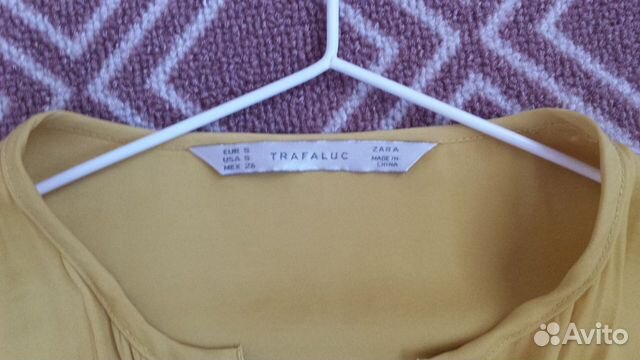 Блуза zara Блуза zara