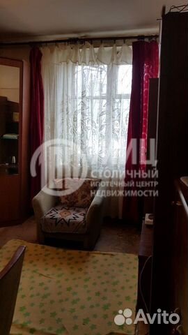 Комната 18.6 м² в 3-к, 1/5 эт.