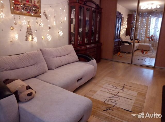 2-к квартира, 54 м², 8/10 эт.