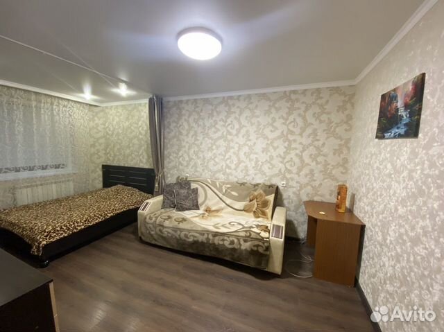 1-к квартира, 34 м², 9/10 эт. 1-к квартира, 34 м², 9/10 эт.