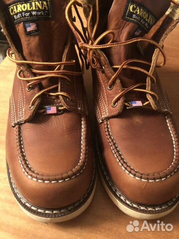 Ботинки Made in USA Ботинки Made in USA