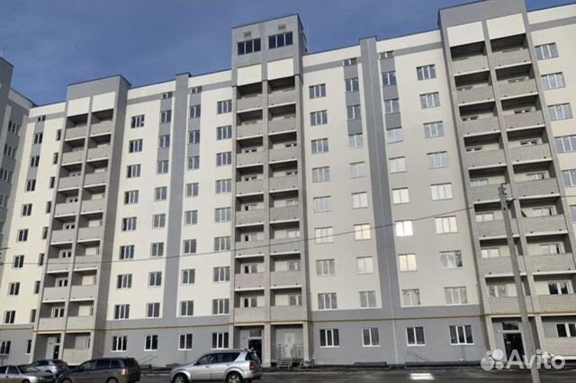 1-к квартира, 41 м², 4/9 эт. 1-к квартира, 41 м², 4/9 эт.