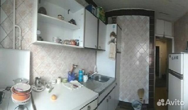 1-к квартира, 32 м², 3/5 эт.
