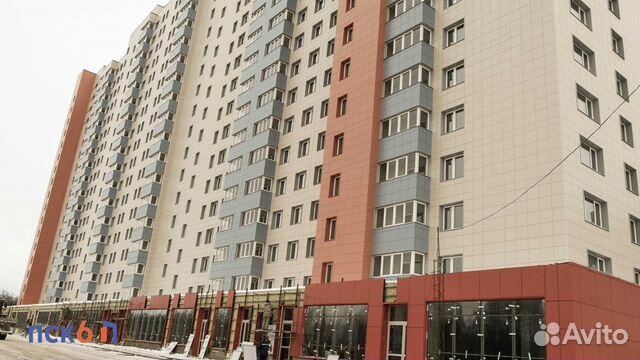 1-к квартира, 35.3 м², 13/18 эт. 1-к квартира, 35.3 м², 13/18 эт.