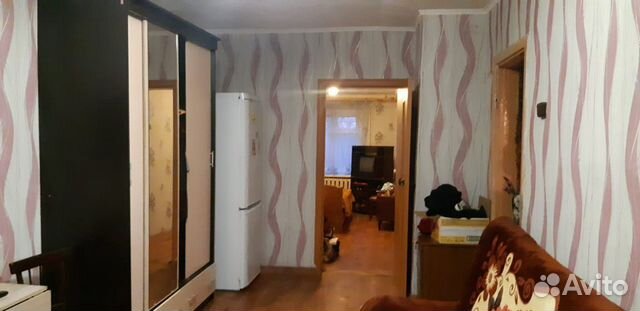 2-к квартира, 45 м², 1/5 эт.