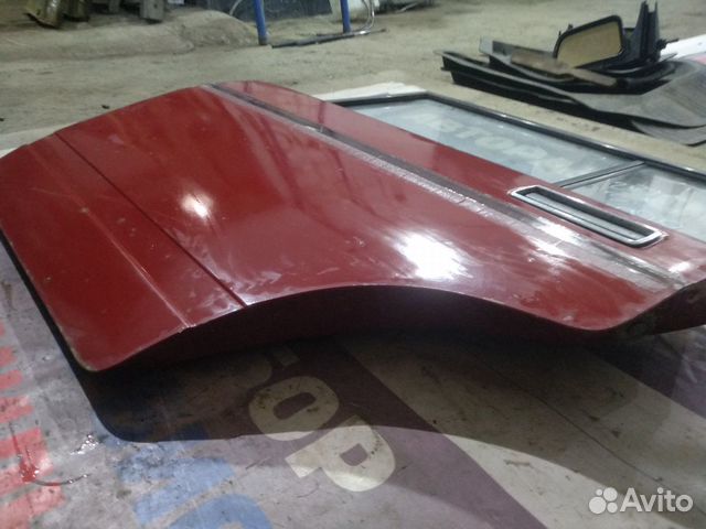 Дверь задняя левая ваз 2104 Дверь задняя левая ваз 2104