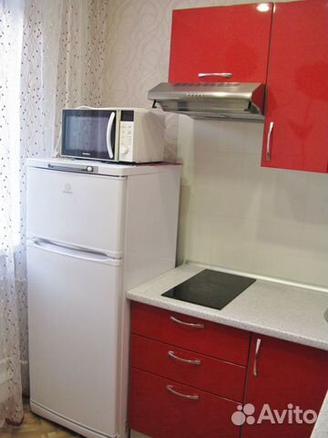 1-к квартира, 32 м², 3/5 эт.
