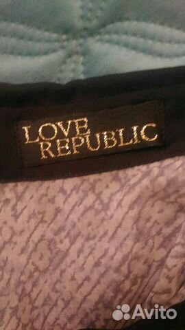 Блузка / рубашка Love republic Блузка / рубашка Love republic