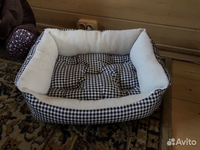 Лежак для собаки, кошки купить на Зозу.ру - фотография № 1