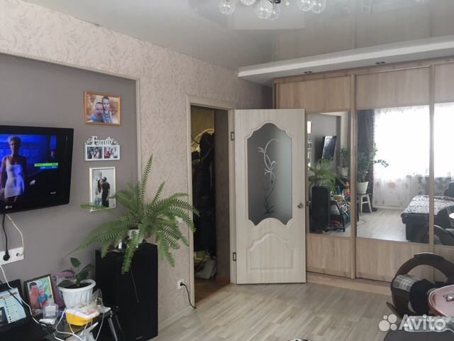 2-к квартира, 41.1 м², 3/4 эт. 2-к квартира, 41.1 м², 3/4 эт.