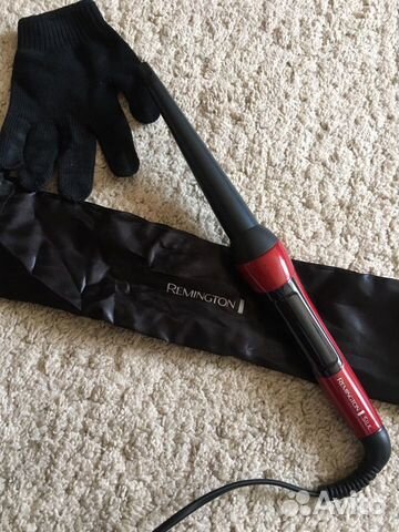 Конические щипцы для завивки C196W1