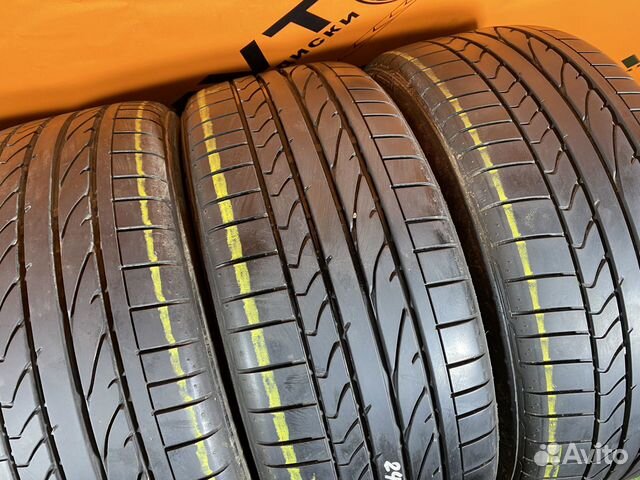 245 45 18 Летние шины Б/У Bridgestone RE050A SE 245 45 18 Летние шины Б/У Bridgestone RE050A SE