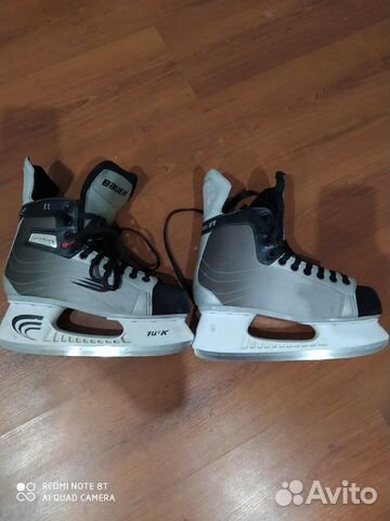 Коньки хоккейные Bauer Коньки хоккейные Bauer