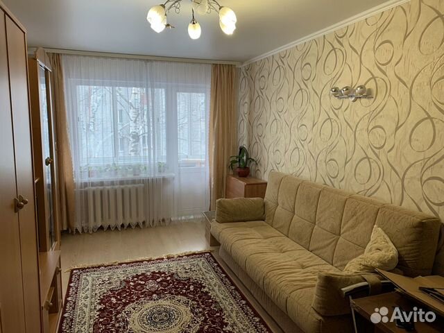 1-к квартира, 30 м², 4/5 эт.