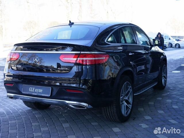 Mercedes-Benz GLE-класс Coupe 3.0 AT, 2019 Mercedes-Benz GLE-класс Coupe 3.0 AT, 2019
