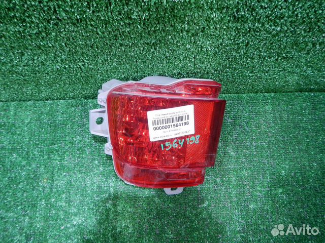 Птф левый Toyota Land Cruiser 200 (15-н.в.) 814566