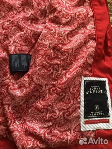 Ветровка, курточка, Tommy Hilfiger Ветровка, курточка, Tommy Hilfiger