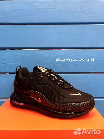 Кроссовки Nike Air Max 720 Фабрика