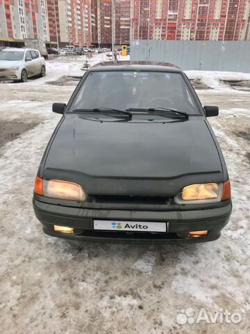 ВАЗ 2115 Samara 1.6 МТ, 2007, 51 000 км