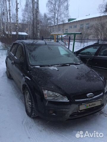 Ford Focus 1.8 МТ, 2007, 127 000 км