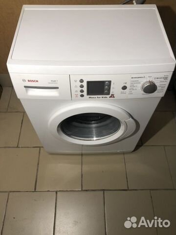 Стиральная машина Bosch Maxx 5 Germany Стиральная машина Bosch Maxx 5 Germany