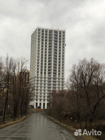 1-к квартира, 35.7 м², 17/25 эт. 1-к квартира, 35.7 м², 17/25 эт.