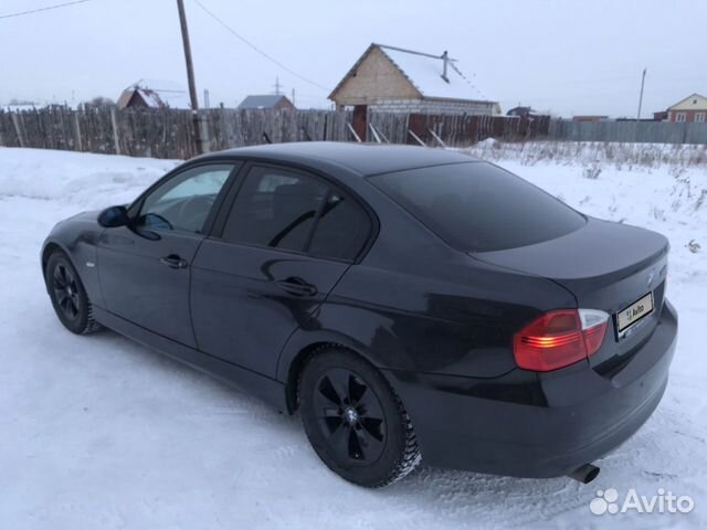 BMW 3 серия 2.0 AT, 2007, 182 000 км BMW 3 серия 2.0 AT, 2007, 182 000 км