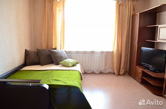 1-к квартира, 48 м², 6/12 эт.