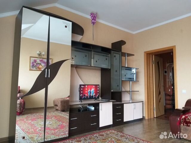 

1-к. квартира, 50 м², 2 кровати