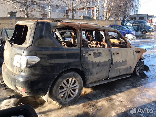 Разбор Nissan Patrol Y62 6 5.6 VK56VD АКПП Разбор Nissan Patrol Y62 6 5.6 VK56VD АКПП