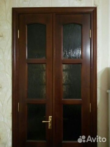 Двери деревянные б/у Двери деревянные б/у