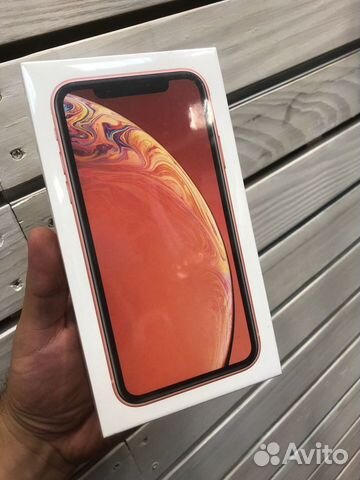 iPhone XR iPhone XR