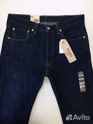 Джинсы Levi’s 501, оригинал