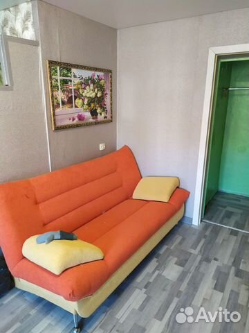 1-к квартира, 32 м², 3/5 эт. 1-к квартира, 32 м², 3/5 эт.