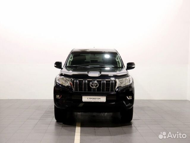 Toyota Land Cruiser Prado 2.7 AT, 2019, 467 км