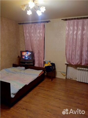 1-к квартира, 32 м², 1/2 эт.