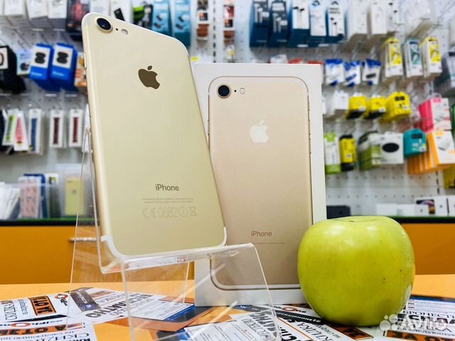 iPhone 7 Ростест