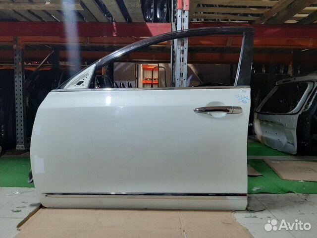 Дверь передняя левая Nissan Teana J32 2008-2014 Дверь передняя левая Nissan Teana J32 2008-2014