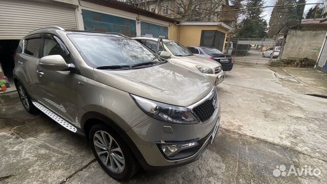 KIA Sportage 2.0 AT, 2014, 97 000 км KIA Sportage 2.0 AT, 2014, 97 000 км