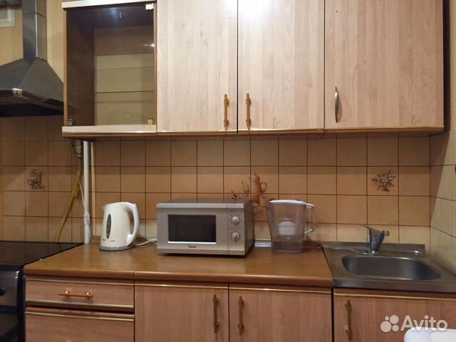 1-к квартира, 35 м², 8/9 эт. 1-к квартира, 35 м², 8/9 эт.