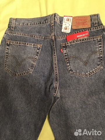 Джинсы levi’S 501/511/505