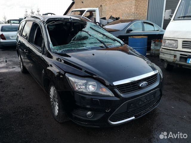 Ford Focus 1,8tdci 2006г. По запчастям