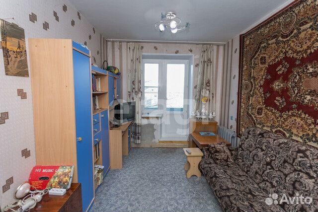 1-к квартира, 32 м², 3/10 эт.